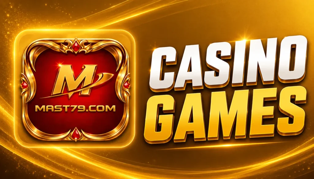 CASINO GAMES