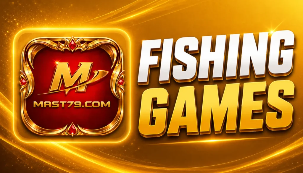 FISHING GAMES