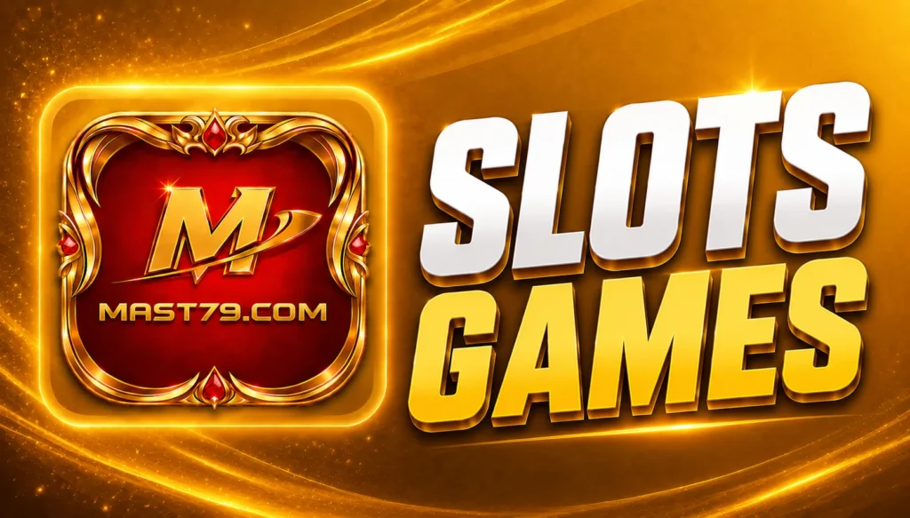 SLOTS GAMES